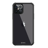 Krusell 360 Protective Cover for iPhone 12 Mini 5.4" Black Case