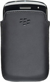 BlackBerry Pocket Style Case BlackBerry Curve 9350 9360 9370 Black ACC-39404-201