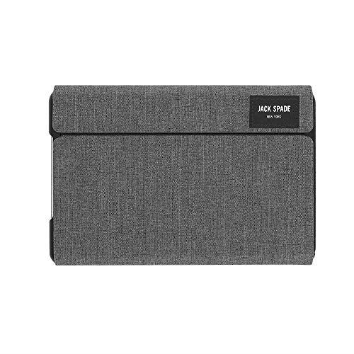 Jack Spade Tech Oxford Folio Grey for iPad Pro 9.7" JSIPD-004-TOGRY