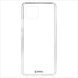 Krusell Soft Cover for iPhone 12 Pro Max 6.7" Clear Slim TPU Case