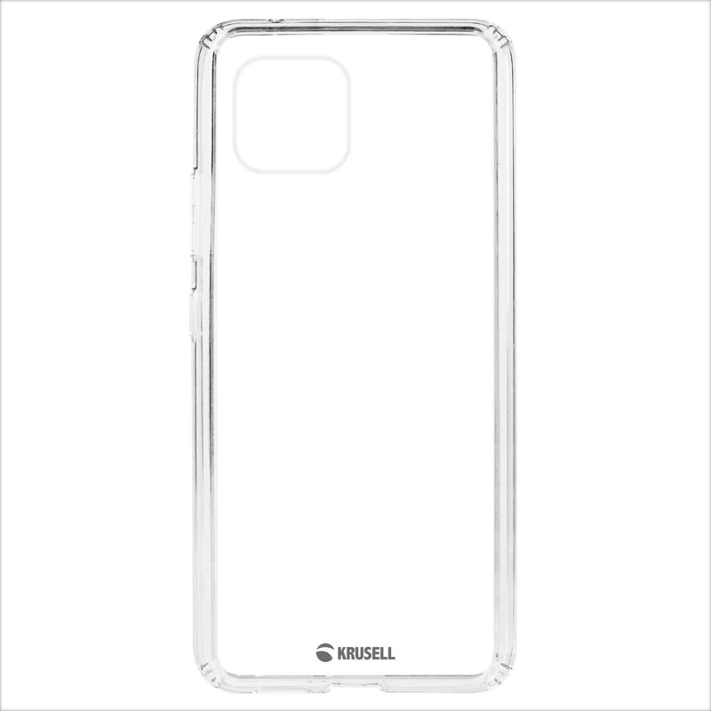 Krusell Soft Cover for iPhone 12 Pro Max 6.7" Clear Slim TPU Case