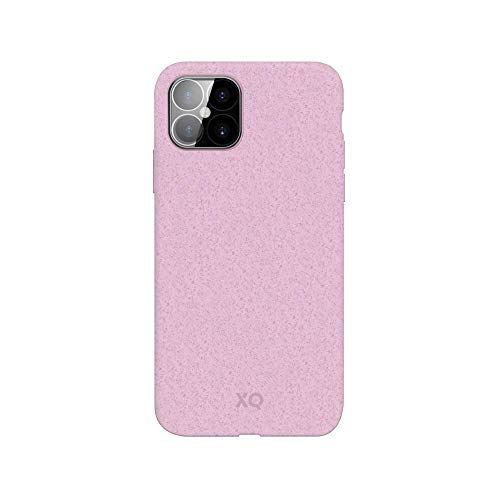 XQISIT Eco Flex for iPhone 12/Pro 6.1" Cherry Blossom Pink Case Cover