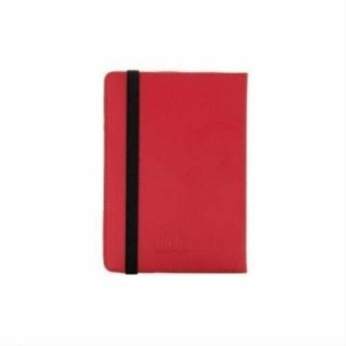 Tech21 Impact Book Folio Red Flip Cover Case for Amazon Kindle 4 T21-1762