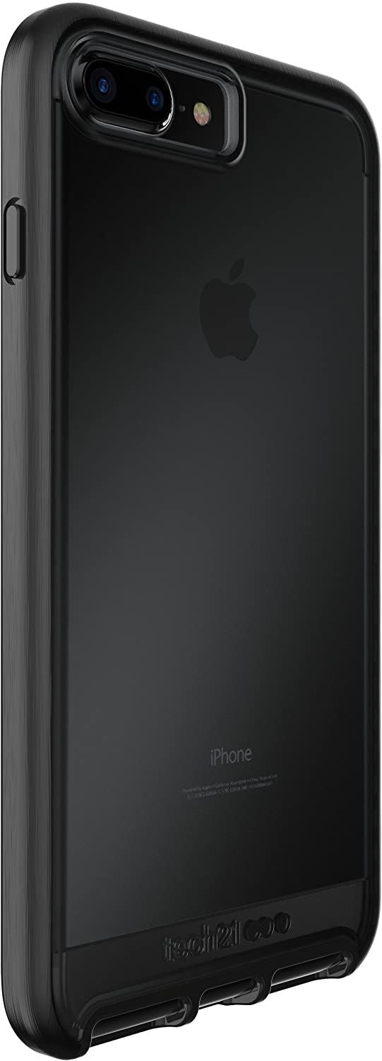 Tech 21 Evo Elite for iphone 7/8 Plus Polished Black T21-5432