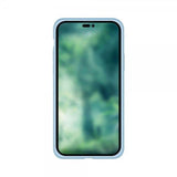 Xqisit Silicone Case for iphone 14 Pro 6.1" Blue Fog - 50548