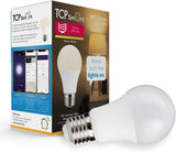 TCP Warm White Screw E27/ES Wifi Smart Led Bulb - LA60E2OWW2527