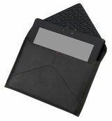 BlackBerry PlayBook Leather Envelope Pouch Wallet Case Black ACC-39317-201