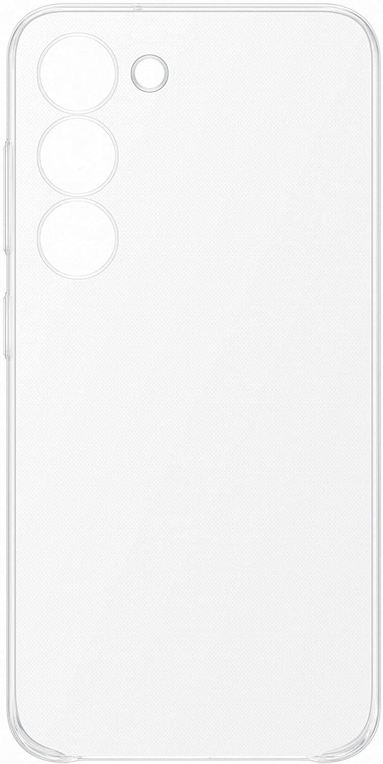 Samsung Galaxy S23 Clear Slim TPU Case Transparent - EF-QS911CTEGWW