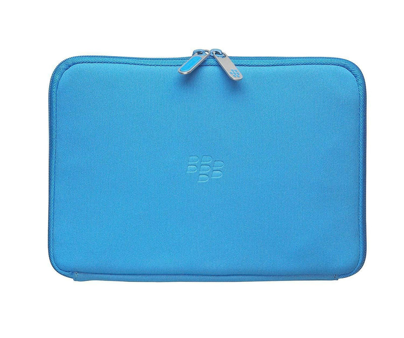 BlackBerry PlayBook Zip Sleeve Case Sky Blue ACC-39318-202