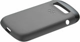 Genuine BlackBerry Bold 9790 Black Soft Shell Case Cover ACC-41835-201