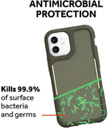 Griffin Survivor Endurance for iphone 12 Mini Green - GIP-054-GBW