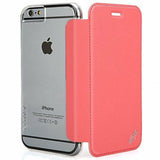 X-Doria Engage Folio Clip-On Case Cover for iPhone 6 6S 4.7" Pink XD427548