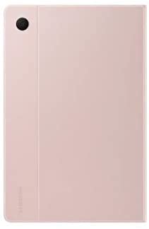 Samsung Galaxy Tab A8 Book Cover Pink - EF-BX200PPEGWW