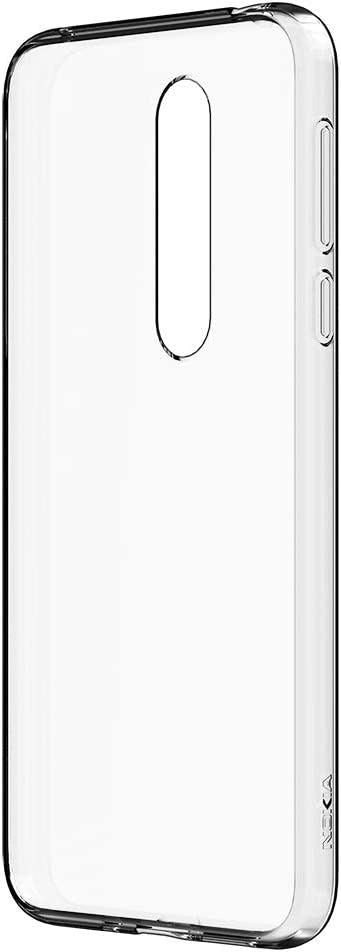 Nokia CC-170 Clear Case for 7.1 - 8P00000031