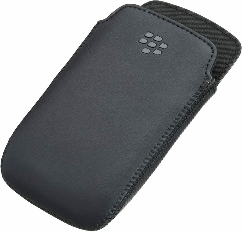 BlackBerry Pocket Style Case BlackBerry Curve 9350 9360 9370 Black ACC-39404-201