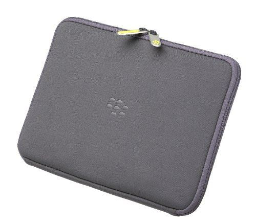 BlackBerry Zipped Sleeve Case for BlackBerry PlayBook - Grey