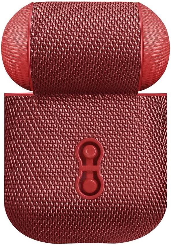 Cygnett TekView Airpods 1st/2nd Gen Case Red - CY2957TEKVI