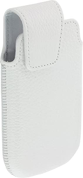 BlackBerry ACC-38962-202 Leather Case for 9850/9860