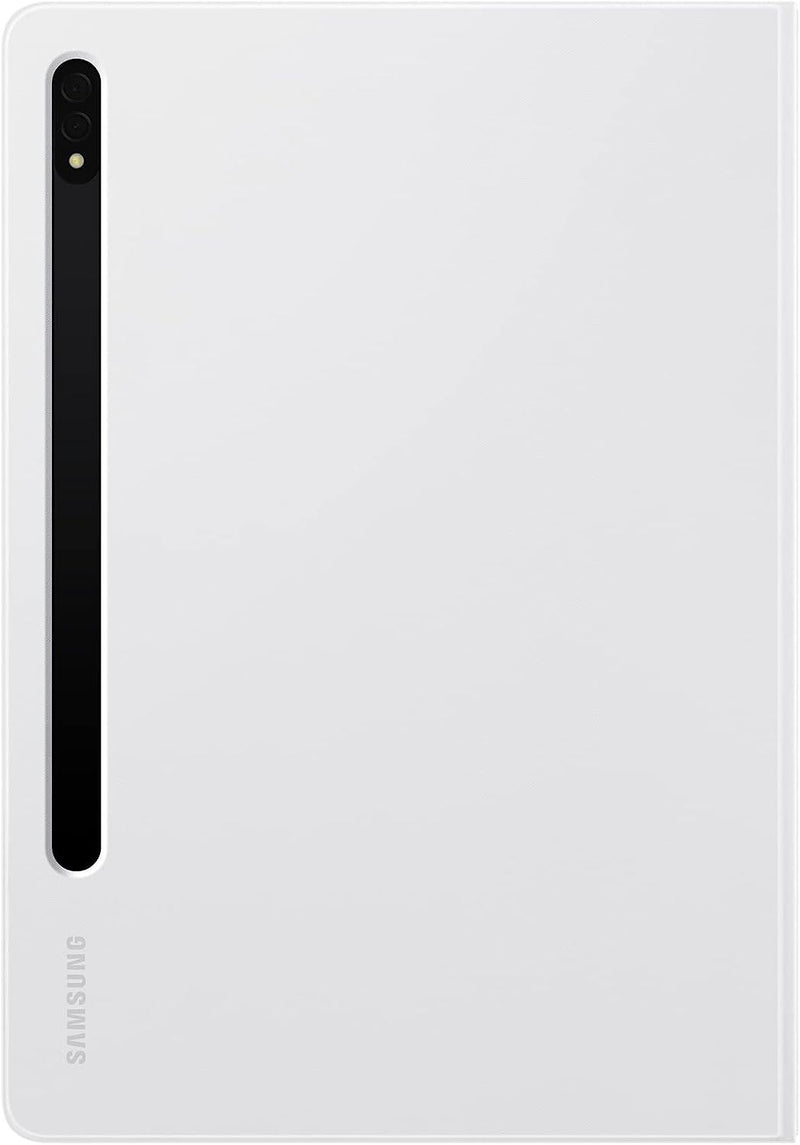 Samsung Galaxy Tab S7/S8 Note View Cover White - EF-ZX700PWEGEU