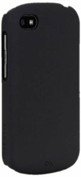 Case Mate Barely There Case Back Cover for BlackBerry Q10 Black CM027463