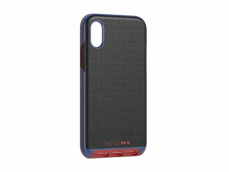 Tech21 Evo Luxe Case Active Cover Black for iphone X XS 5.8" T21-6591