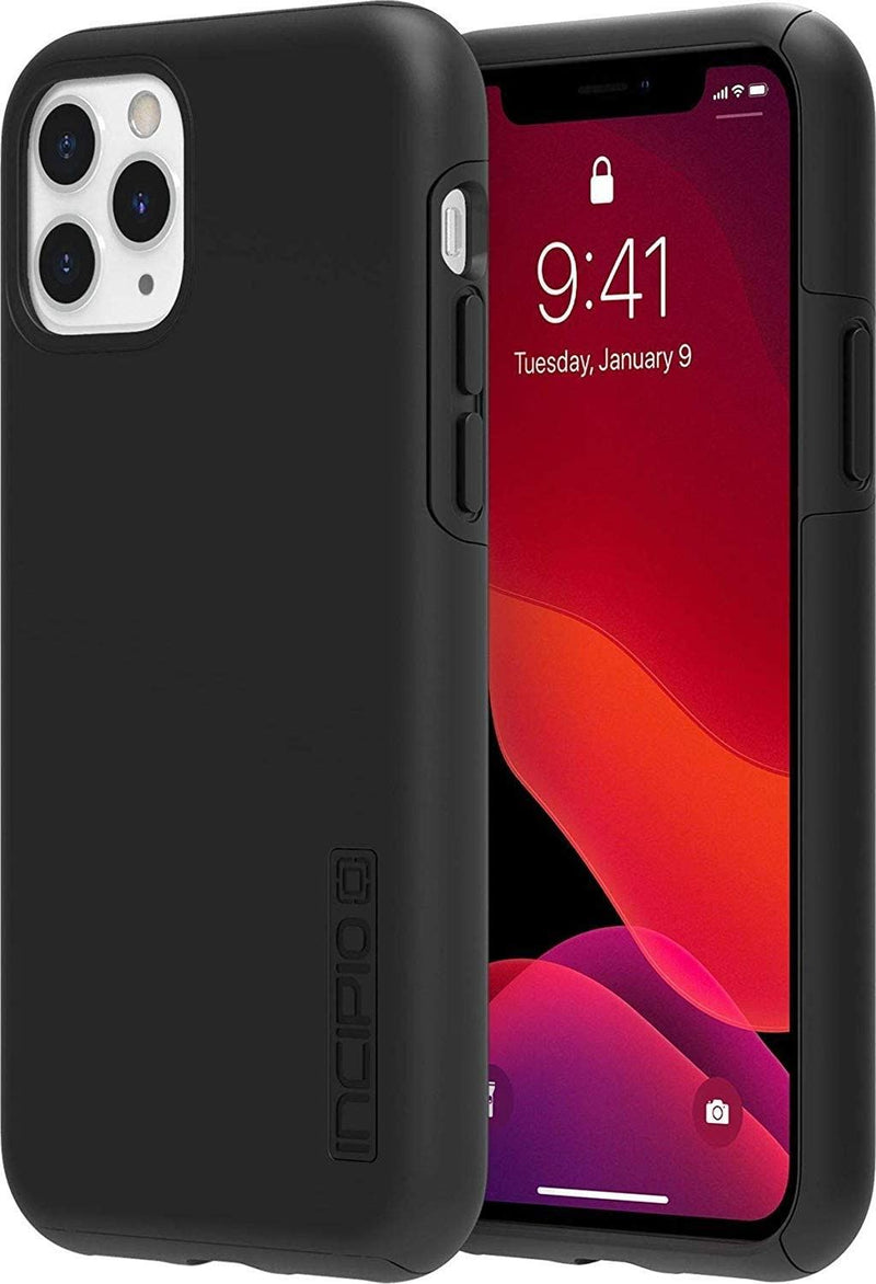 Incipio Dual Pro for iphone 11 Pro Black - IPH-1843-BLK