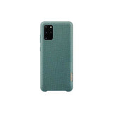 Genuine Samsung Galaxy S20 Plus Green Kvadrat Cover Case EF-XG985FGEG