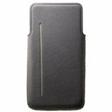 Genuine Blackberry Grey Microfibre Slip Pouch Case Cover for Z10 ACC-49282-201