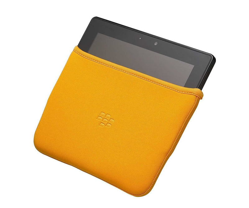 BlackBerry PlayBook Neoprene Sleeve Case Orange ACC-39320-202