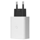 Google 30W USB C Charger White EU Plug - GA03502-EU