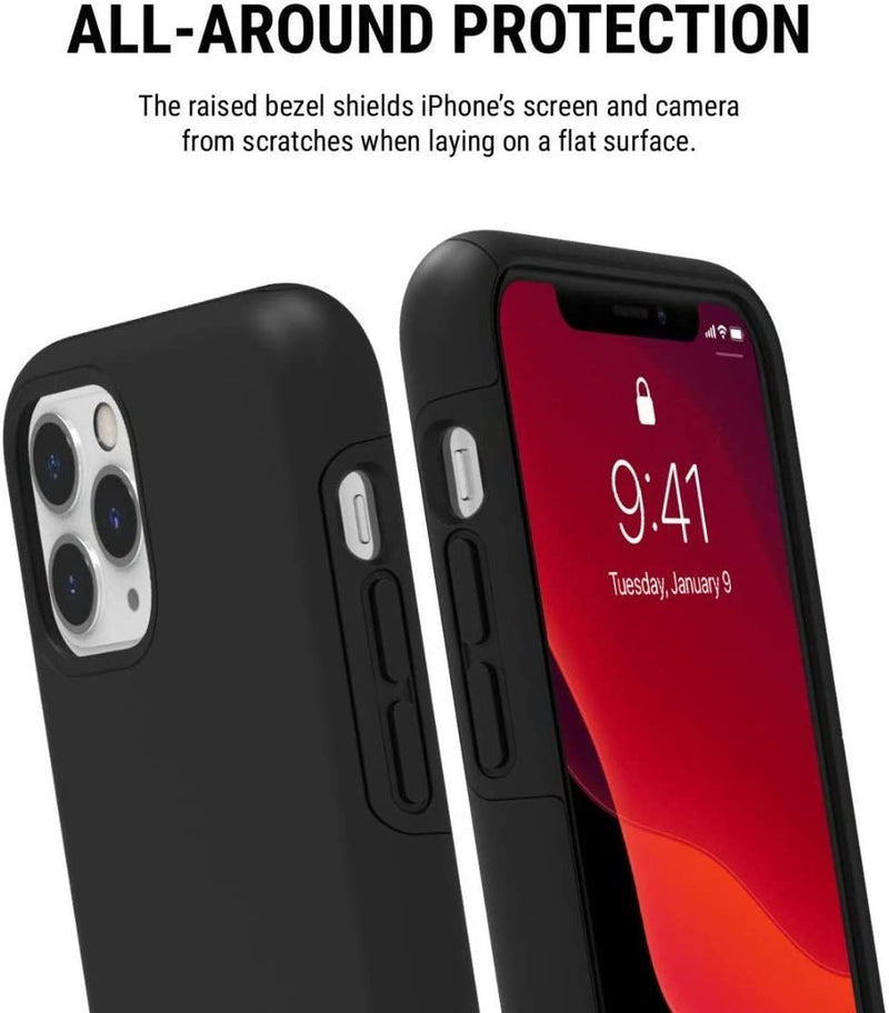 Incipio Dual Pro for iphone 11 Pro Black - IPH-1843-BLK