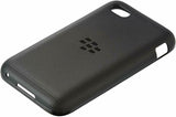 BlackBerry Black Soft Shell Case Cover for Q5 ACC-54693-201