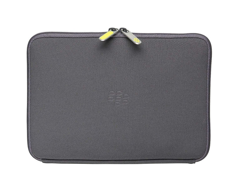 BlackBerry PlayBook Zip Sleeve Case Grey ACC-39318-204