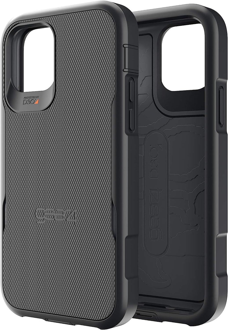 Gear4 Platoon Cover for iphone 11 Pro 5.8" Black - ICB58PTNBLK