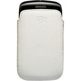 BlackBerry Pocket Case Pouch for 9380 Curve White ACC-41658-201