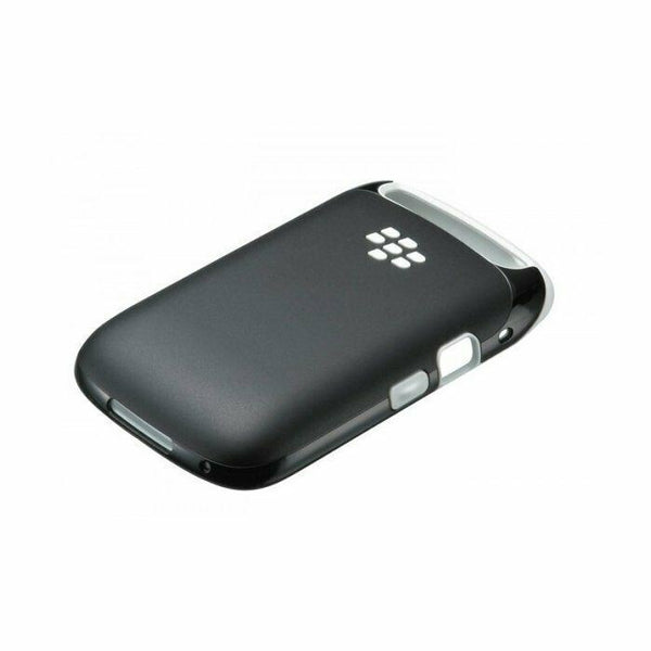 BlackBerry Premium Shell Case for Curve 9220/9310/9320 Black/White ACC-46610-202