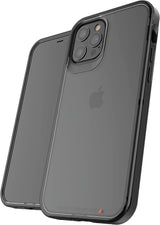 Gear 4 Hackney Black Cover for iphone 12/12 Pro 6.1 - IC1261H5GBLK"