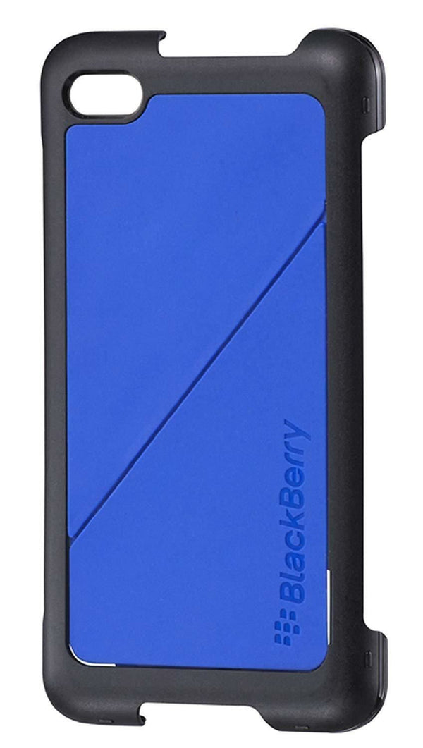 Genuine Blackberry Blue Transform Hard Shell Case for Z30 Blue ACC-57195-003