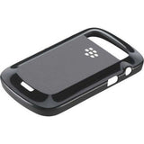 BlackBerry 9900 9930 Bold Hard Shell Black Case Cover ACC-38874-201