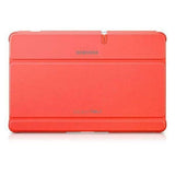 Genuine Samsung Book Cover Case Galaxy Tab 2 10.1 Orange EFC-1H8SOEC