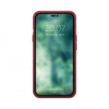 Xqisit Silicone Case for iphone 14 Pro Max 6.7" Red - 50546