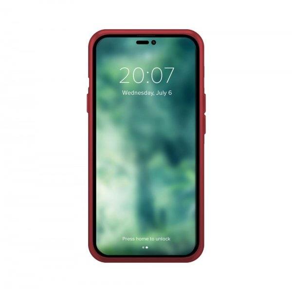 Xqisit Silicone Case for iphone 14 Pro Max 6.7" Red - 50546