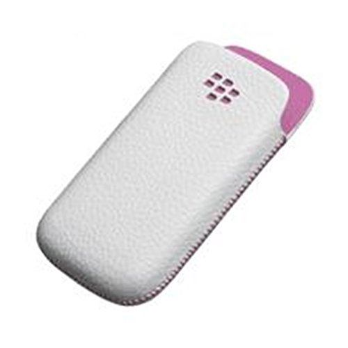 BlackBerry Mobile Phone Case White/Pink