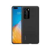 Huawei Black Silicone Case for P40 Pro - 51993797