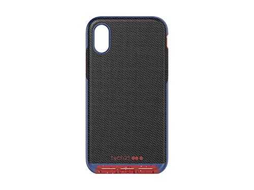 Tech21 Evo Luxe Case Active Cover Black for iphone X XS 5.8" T21-6591