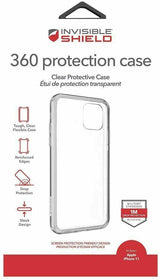 Zagg 360 Protection Case for iPhone 11 6.1" Clear Cover 202004268