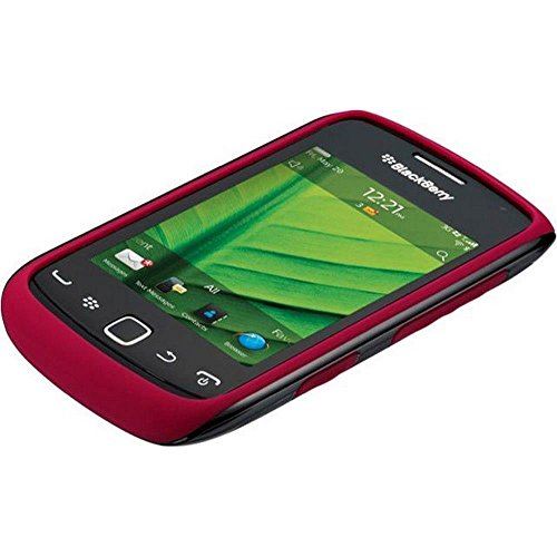 BlackBerry ACC-41677-203 Premium CASE Curve 9380 Black/HOT PINK