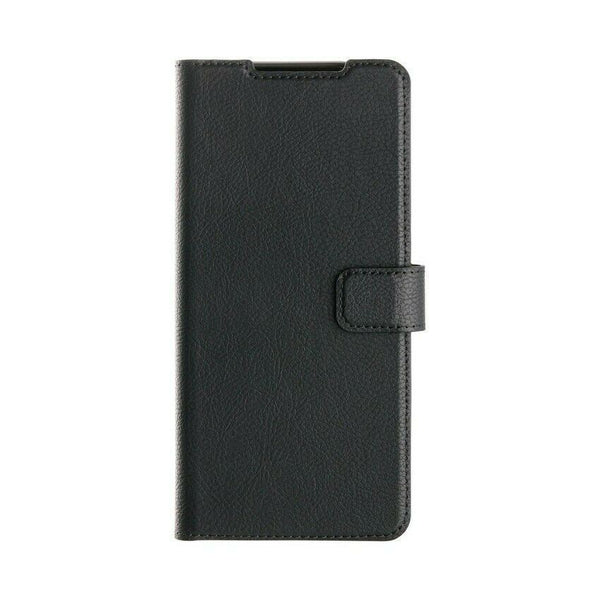 Xqisit Slim Wallet for Samsung Galaxy S20 Ultra 6.9" Black Pouch Case