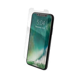 XQISIT Tough Tempered Glass for iPhone 11 Pro 5.8" Clear Screen Protector