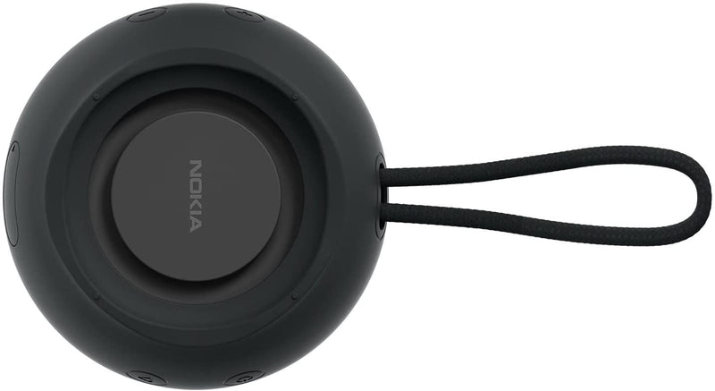 Nokia Portable Wireless Speaker Black - SP-101